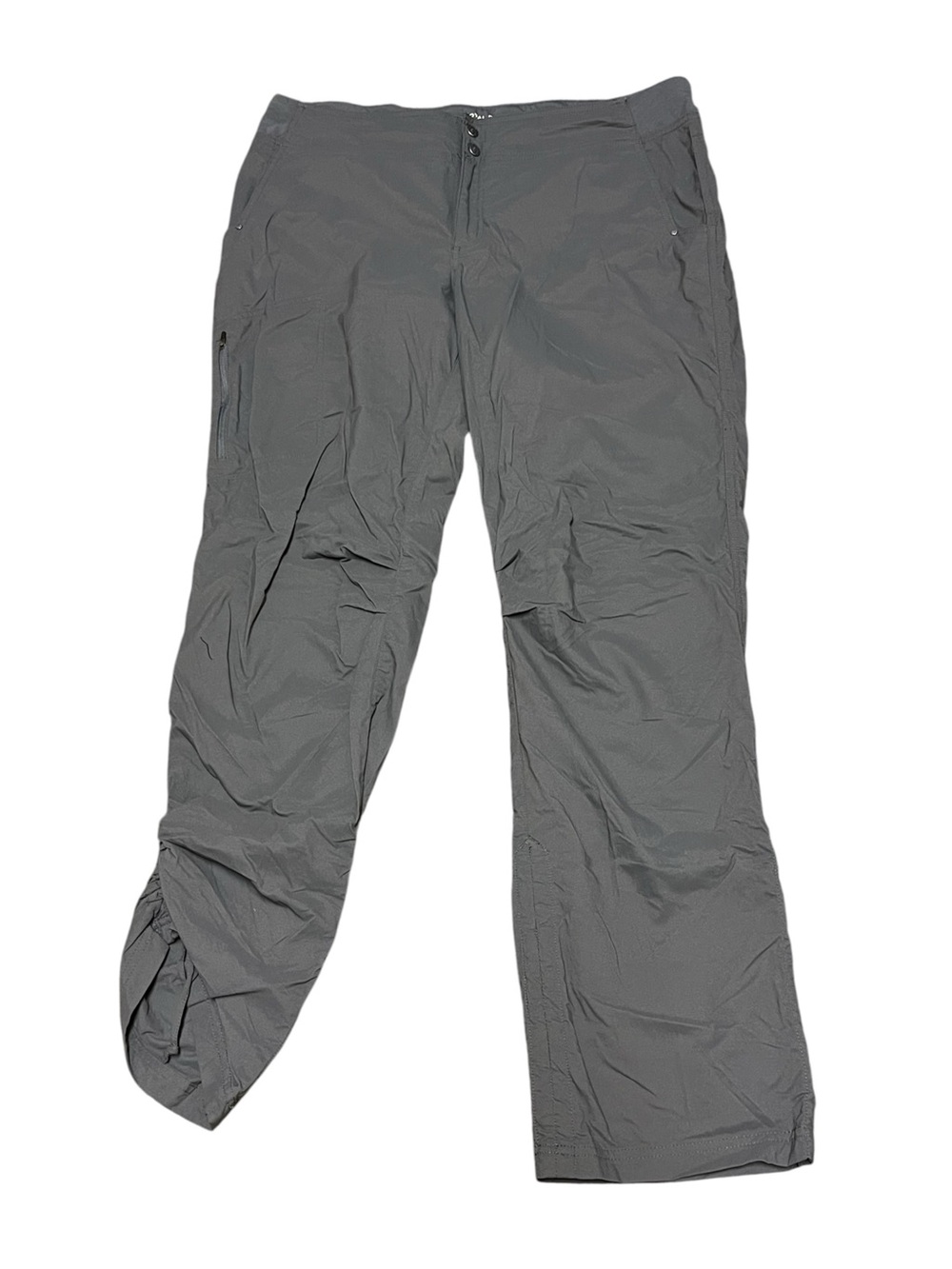 Royal Robbins Women's Grey Outdoor Hiking Pants Size 16L